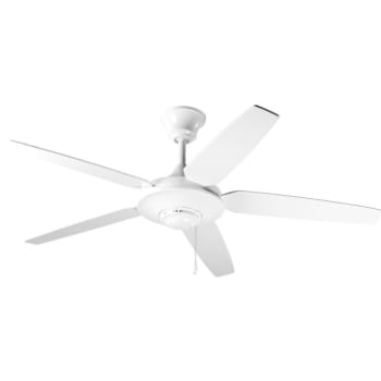 Image for Progress Lighting Airpro 54 In Indoor Ceiling Fan (White) from HD Supply