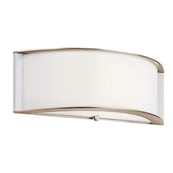 Image for Kichler® 15 In. 1-Light Led Wall Sconce from HD Supply