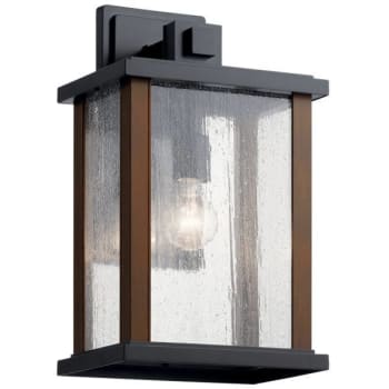Image for Kichler® Marimount 17 in. Incandescent Outdoor Wall Sconce from HD Supply