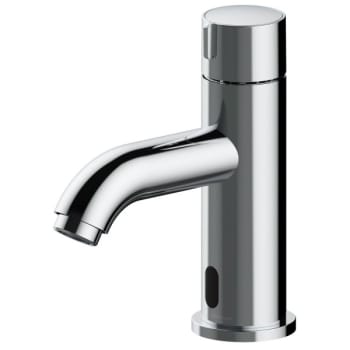 Seasons® Touchless Bath Faucet, With Pop Up, Chrome, 1.2gpm