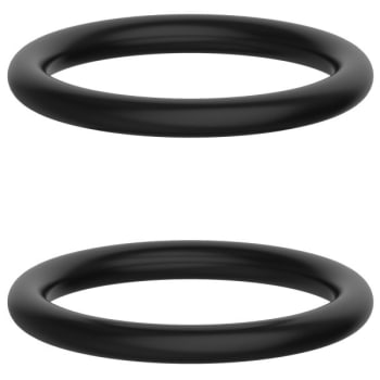 Seasons® O-Ring Spout Seal Rubber, Reliable Fit, Package Of 12