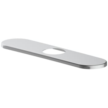 Image for Seasons® Faucet Deck Plate, Chrome from HD Supply