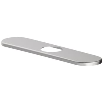 Seasons® Faucet Deck Plate, Stainless Steel