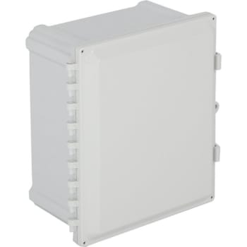 Image for Safety Technology Enviroarmour Polycarbonate Enclosure, 14 X 12 X 7, Opaque from HD Supply