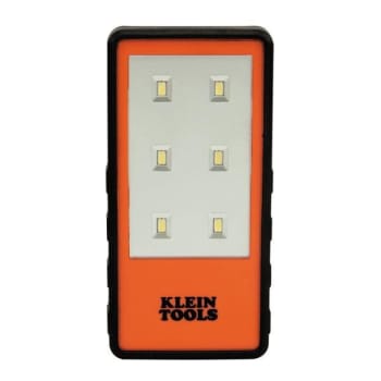 Image for Klein Tools® Orange Clip Light from HD Supply