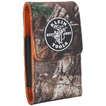 Image for Klein Tools® Extra-Large Camo Phone Holder from HD Supply