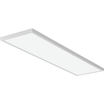 Image for Lithonia Lighting® Cpanl 1x4 Led Switchable Lumen Flat Panel (2400-4400 Lumens), 4000k, White from HD Supply