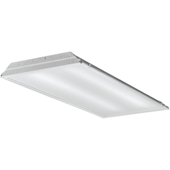 Image for Lithonia Lighting® 32W 24 in. 120-277V LED Troffer Light (3500K) from HD Supply