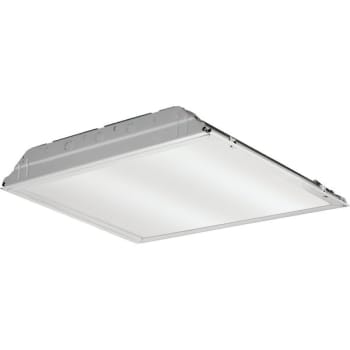 Image for Lithonia Lighting® 32W 24 in. 120-277V LED Troffer Light (4000K) from HD Supply