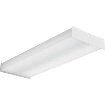 Image for Lithonia Lighting® 17w 4000lm Led Wraparound Light from HD Supply