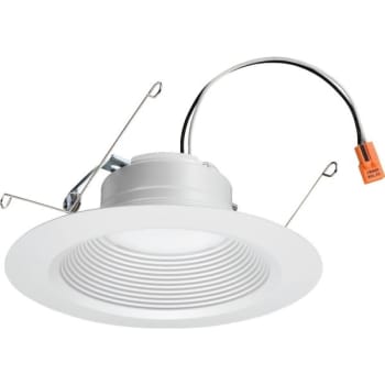 Lithonia Lighting® 5"/6" LED Retrofit Downlight, 845 Lumens, 4000K, White