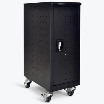 Image for Luxor 16-Tablet/Chromebook Charging Cart from HD Supply