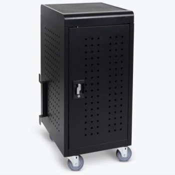 Image for Luxor 24-Tablet/Chromebook Charging Cart from HD Supply