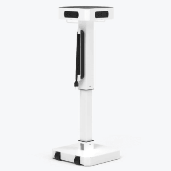 Image for Luxor Powerful Mobile Ac And Usb Charging Tower from HD Supply