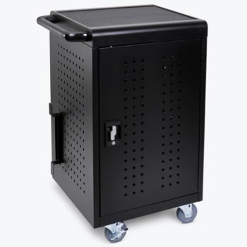 Image for Luxor 30-Tablet/chromebook Charging Cart from HD Supply