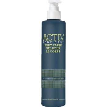 Image for Activ Body Care Body Wash For Four Points 360ml, Case Of 24 from HD Supply