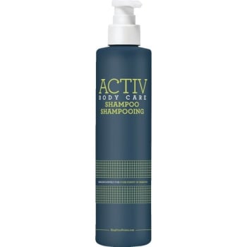 Activ Body Care Shampoo For Four Points 360mL, Case Of 24