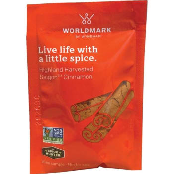 The Spice Hunter Cinnamon Packet, Case Of 300