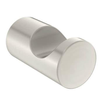 Image for Moen Align Brushed Nickel Single Robe Hook from HD Supply