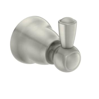 Image for Moen Traditional Brushed Nickel Robe Hook from HD Supply