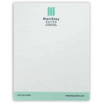 Image for Rdi-Usa Mainstay Suites Memo Pads, Case Of 1000 from HD Supply
