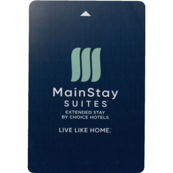 RDI-USA MainStay Suites Keycard (500-Case)