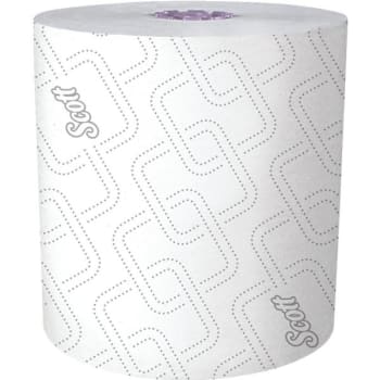 Image for Scott® Essential 1-Ply Hard Roll Paper Towels, Unperforated, Carton Of 6 from HD Supply