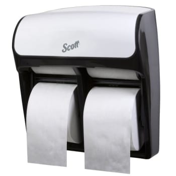 Scott® Pro High Capacity Coreless SRB Tissue Dispenser, White