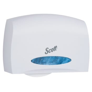 Image for Kimberly-Clark Professional™ Coreless Jrt Bathroom Tissue Dispenser, White from HD Supply
