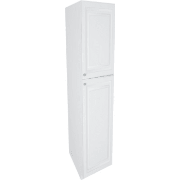 Image for Seasons® 18w X 90h X 24"d Pantry Cabinet, White from HD Supply
