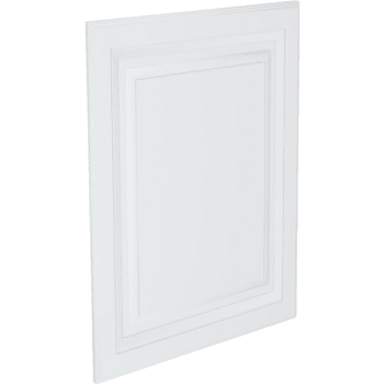 Image for Seasons® 36 x 12 in Dishwasher End Panel (White) from HD Supply