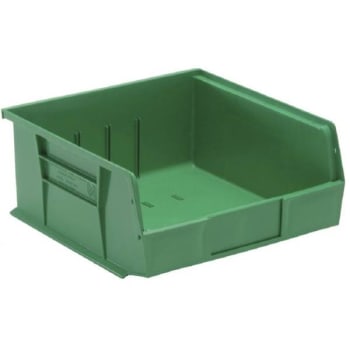 Image for Quantum Storage Systems® Green 10-7/8 X 11 X 5 In Ultra Stack And Hang Bin Package Of 6 from HD Supply