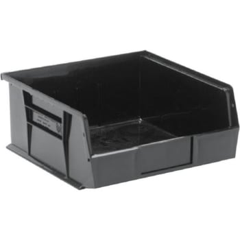 Image for Quantum Storage Systems® Black 10-7/8 X 11 X 5 In Ultra Stack And Hang Bin Package Of 6 from HD Supply