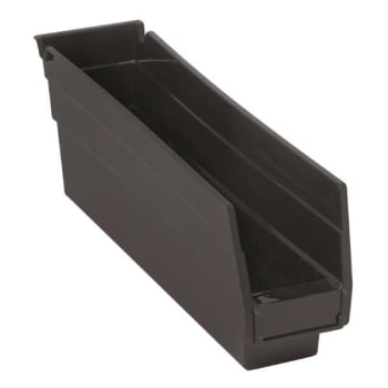 Image for Quantum Storage Systems® Economy Recycled Shelf Bin 11-5/8 X 2-3/4 X 4 In Package Of 36 from HD Supply