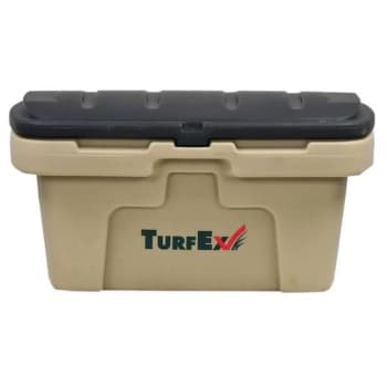 Image for Turfex 3 Cubic Foot Storage Container from HD Supply