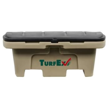 Image for Turfex 6 Cubic Foot Storage Container from HD Supply