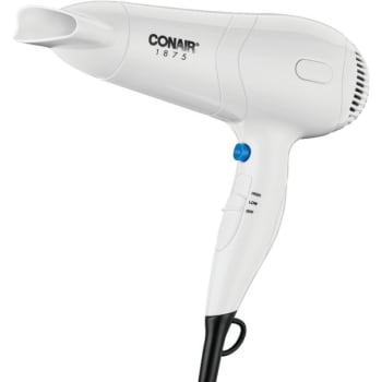 Image for Conair® 1875w Handheld Hair Dryer White from HD Supply