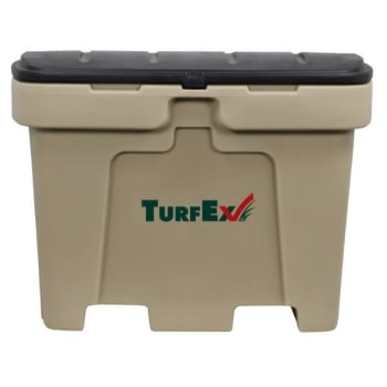 Image for Turfex 18 Cubic Foot Storage Container, Lid Included from HD Supply