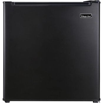 Image for Magic Chef 1.7-cu. Ft. Mini All-refrigerator, Energy Star, Black from HD Supply