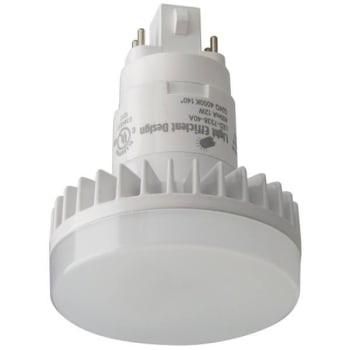 Image for Light Efficient Design LED-7338-27A LED Retrofit Bulb (2700K) from HD Supply