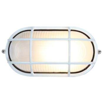 Image for Access Lighting OLCS 8 DDB M4 Nauticus 1 x 8 x 4.4 in. LED Outdoor Wall Sconce from HD Supply