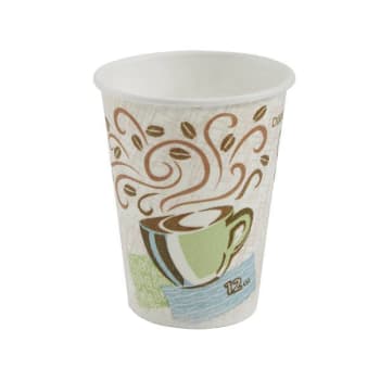 Image for Dixie® Perfectouch Insulated Paper Cup, 12 oz. (1000/Case) from HD Supply