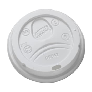 Dixie 10/12/16 Ounce Perfectouch Lid Case Of 1000
