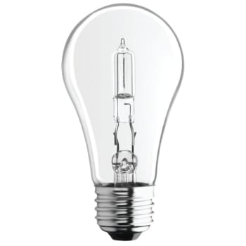 Image for Sylvania® 72 Watt Clear Halogen Light Bulb (24-Pack) from HD Supply