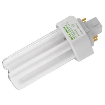Image for Sylvania 13W T4 Fluorescent Compact Bulb (50-Pack) from HD Supply