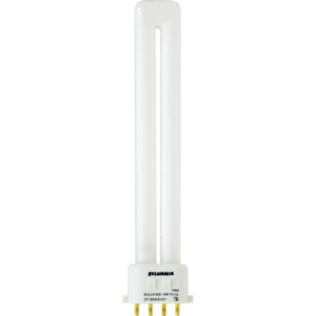 Sylvania 7W Single Tube Fluorescent Compact Bulb (50-Pack)
