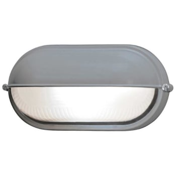 Image for Access Lighting Nauticus 1 X 8 X 4.4 In. Incandescent Outdoor Wall Sconce (Satin) from HD Supply