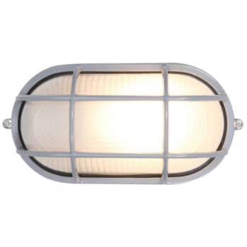 Image for Access Lighting Nauticus 1 x 8 x 4.4 in. Incandescent Outdoor Wall Sconce from HD Supply