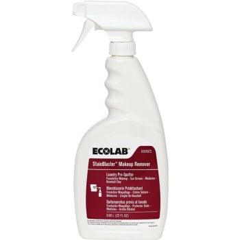 Image for Ecolab® Stainblaster Makeup Remover 22oz, Case Of 4 from HD Supply