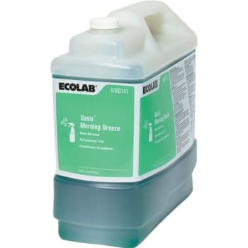 Image for Ecolab® Oasis Morning Breeze Room Refresher 2.5 Gallon from HD Supply